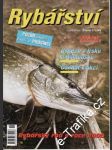 1999/11 časopis Rybářství - náhled