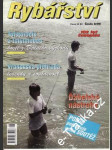 1999/08 časopis Rybářství - náhled