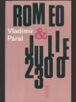 Romeo a Julie 2300 - náhled