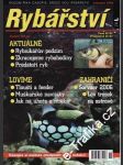 2006/11 časopis Rybářství - náhled