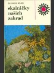 Skalničky našich zahrad - náhled