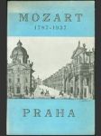 Mozart Praha 1787 - 1937 - náhled