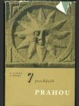 7 procházek Prahou - Fotografický průvodce městem - náhled