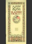 Alfons Mucha - Plakáty - náhled