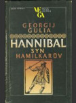 Hannibal syn Hamilkarův - náhled