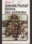 Opona bez potlesku - náhled