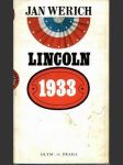 Lincoln 1933 - náhled