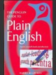 The Penguin guide to Plain Englich - náhled