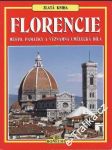 Zlatá kniha Florencie, řada barevných fotografií a plán města, 1994 - náhled