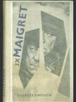 3x Maigret - náhled