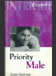 Priority Male - náhled