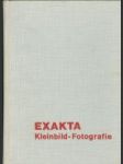 EXAKTA Kleinbild- Fotografie - náhled