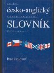 Velký česko-anglický slovník - náhled