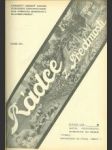 Rádce z Přemostí - Obrázkový odborný časopis zahrádkářů, chovatelů drob. hosp. zvířectva, zemědělců a milovníků přírody - roč. XXV. - náhled