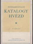 Fundamentální katalog hvězd - náhled