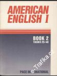 American English I. - náhled