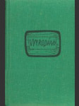 Vyprodáno - náhled