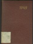 Kalendář Českého zemědělce 1949 - náhled