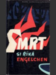 Smrt si říká Engelchen - náhled