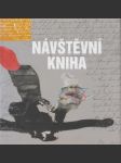 Návštěvní kniha - náhled