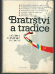 Bratrství a tradice armád varšavské smlouvy - náhled