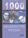 1000 chlapeckých otázek - náhled