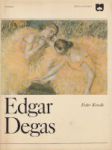 Edgar Degas - náhled