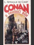 Conan a pavoučí bůh - náhled