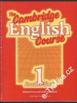 The English course, 1 Practice Book - náhled
