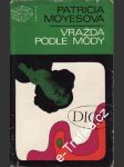 Vražda podle módy - náhled