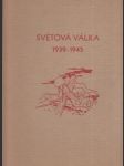 Světová válka 1939–1945 - náhled