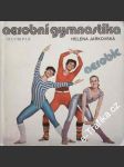 Aerobní gymnastika, aerobic - náhled