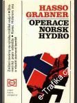 Operace Norsk Hydro - náhled