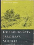 Dobrodružství Jaroslava Seiferta - náhled