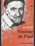 Svatý Vincenc de Paul - náhled