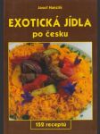 Exotická jídla po česku - náhled