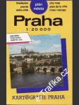 Praha 1:20 000 - náhled