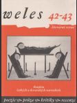 Weles 42-43 - náhled