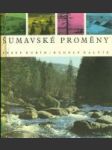 Šumavské proměny - náhled