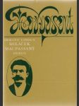 Miláček Maupassant - náhled