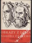 Obrazy z dějin národa českého, tři přemyslovští králové... - náhled