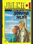 Jalna 1 - Stavba Jalny - náhled