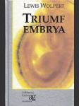 Triumf embrya - náhled