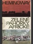 Zelené pahorky africké - náhled