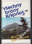 Všechny brány Krkonoš - náhled