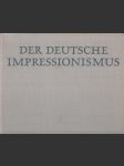 Der Deutsche Impressionismus - náhled