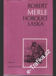 Horoucí láska - náhled