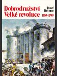 Dobrodružství Velké revoluce 1789–1799 - náhled