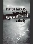 Nevysvětlitelné záhady - náhled