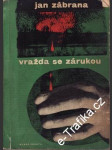 Vražda se zárukou - náhled